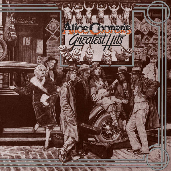 Alice Cooper - Alice's Cooper Greatest Hits