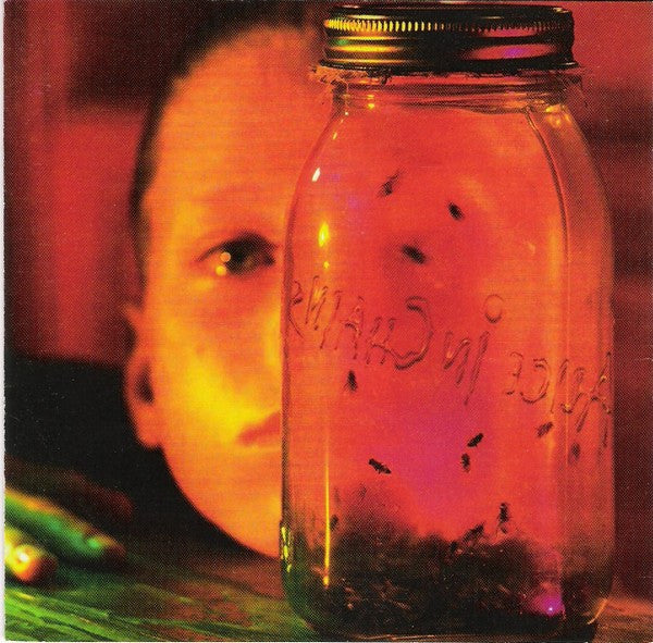 Alice In Chains – Jar Of Flies