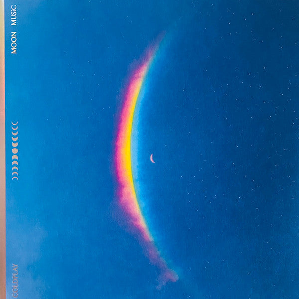 Coldplay – Moon Music